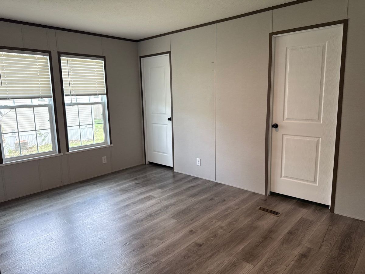 A photo of the Harper Woods Home